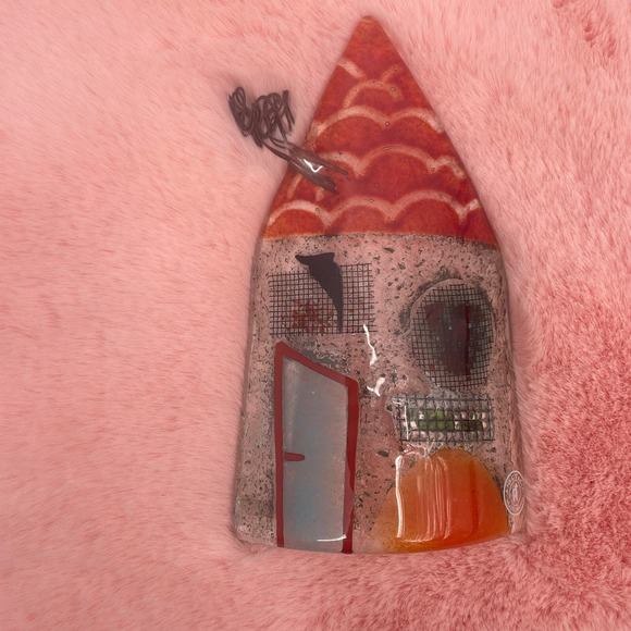 Anactacia Glass Design Art Glass Original Collection Fused DecorHandmade- Greece - Picture 1 of 3